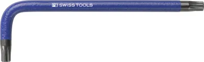 Produktbild von PB Swiss Tools Winkelschraubendreher, für TX, pulverbeschichtet, TX25