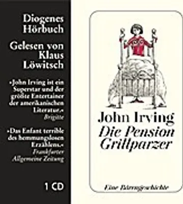 Zdjęcie produktu dla Grillparzer. CD