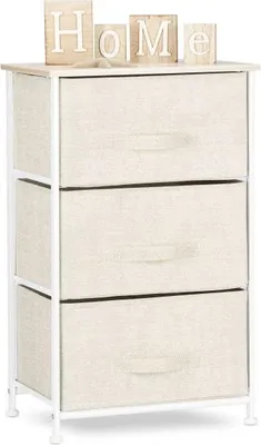 Imagen del producto de Sistema de estanterías color beige