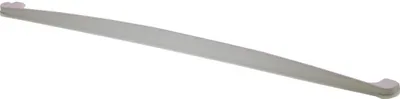 Produktbild von Liebherr 7426842 Glasplattenleiste hinten für Kühlschrank (siehe Beschreibung)