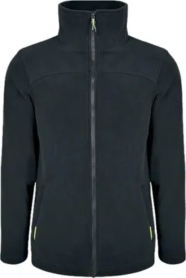 Produktbild von Bering Fleece Jacke, Schwarz, M