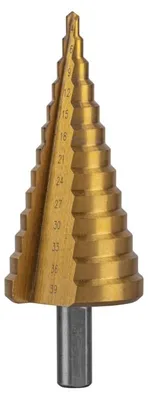 Obrázek produktu pro Krokový vrták Högert 4 - 39 mm