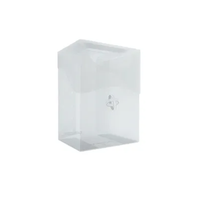 Image de Gamegenic Deck Holder 80+ Transparent