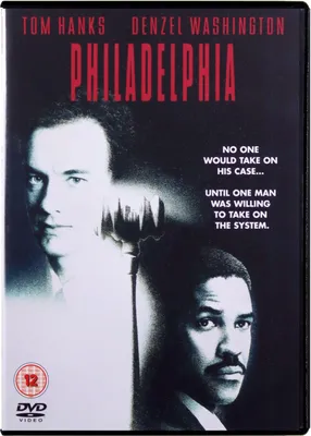 Obrázok produktu pre Philadelphia (iba v pôvodnom znení) [DVD]