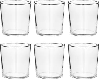 Produktbild von BUTLERS Trinkglas PURIST 6er-Set