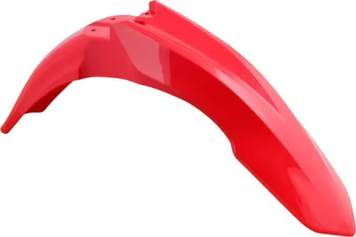 Produktbild von Rtech Honda Crf450r 2009-2012 Vorderradkotflügel Rot  Rot One Size
