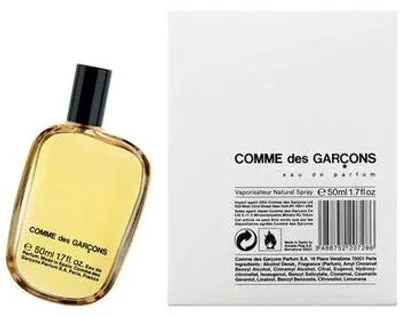 Obrázok produktu pre COMME des GARCONS, parfémová voda, 50 ml, unisex