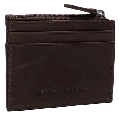 Immagine prodotto di The Chesterfield Brand portacarte Card Wallet Brown marrone scuro