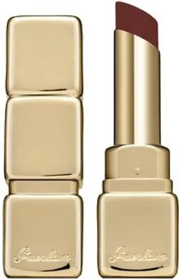 Produktbild von Guerlain KissKiss Shine Bloom Lip Colour 521 Kiss To Say Lippenstift mit mattierender Wirkung 3,2 g