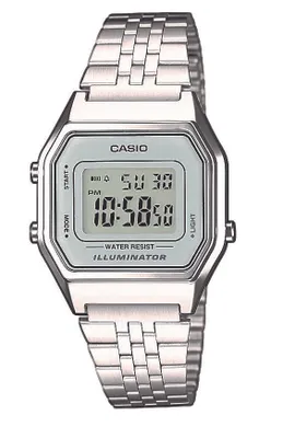 Produktbild von Casio Damen Armbanduhr LA680WEA-7EF Vintage digital