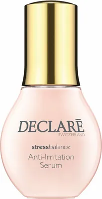 Produktbild von Declaré Gesichtsserum Anti-Irritationen Stress Balance 50 ml für Empfindliche Haut mit SRC-Komplex paraben- & duftstofffrei