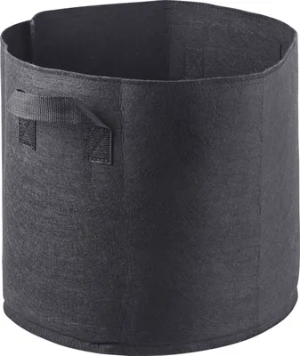 Produktbild von Meister Pflanzsack 29 Liter 7 Gallonen 30 x Ø 35 cm 5 Stück Pflanzen-Sack