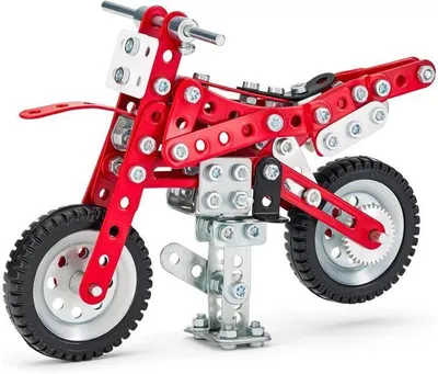 Produktbild von Quecksilber - Dirtbike, 191 Stück
