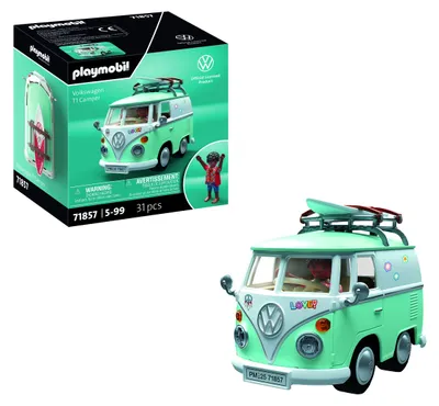 Obrázok produktu pre PLAYMOBIL Sports & Action 71857, vozidlo, 5 rok / roky, Viacfarebný, Plast
