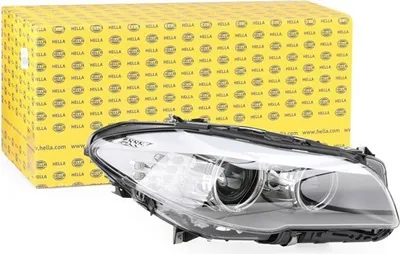 Produktbild von Hella Bi-Xenon Scheinwerfer rechts für BMW 5er F10 bis 7/2013
