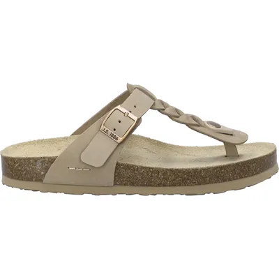 Produktbild von Josef Seibel Zehentrenner Damen 32303434343930 Beige 39 EU