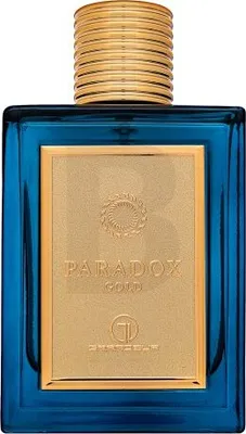 Produktbild von Grandeur Paradox Gold Eau de Parfum unisex 100 ml