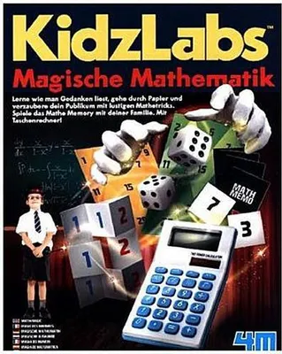 Produktbild von Magische Mathematik (Zauberkasten)