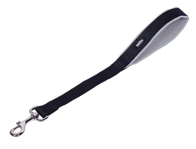 Produktbild von Nobby Kurzführer "Classic Preno" L: 45 cm; B: 25/30 mm, hell grau