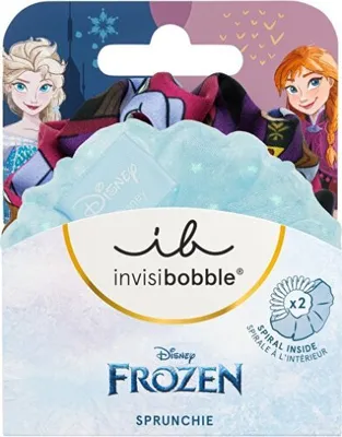Produktbild von Invisibobble Kids Disney Sprunchie Frozen x2