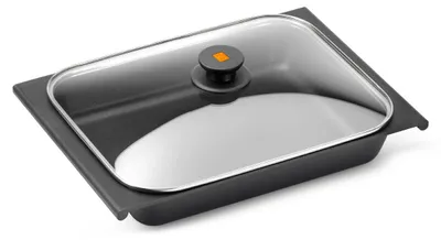 Produktbild von BRA Efficient A272331, Rechteckig, Aluminium, Schwarz
