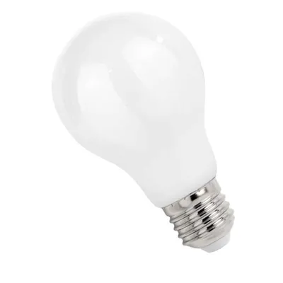Produktbild von LED Filament Leuchtmittel Birnenform 9W = 75W E27 matt 1050lm warmweiß 2700K