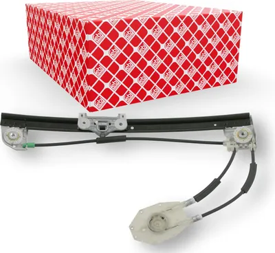 Produktbild von FEBI BILSTEIN 27348 Elektrischer Fensterheber Hinten Rechts für BMW 5 Limousine (E39) 5 Touring (E39)