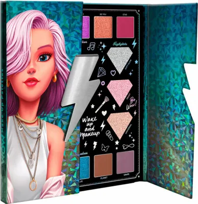 Obrázok produktu pre WOW Generation - Paleta Makijażu WOW GENERATION z Akcesoriami Oficjalnymi