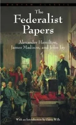 Obrázek produktu pro The Federalist Papers