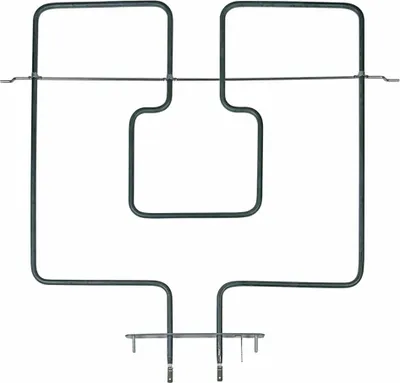 Produktbild von Heizung Heizelement Backofenheizung Oberhitze 1400W 230V Soft Grill Backofen Ofen Herd Whirlpool Bauknecht 480121104179 auch Indesit Hotpoint C00322421 Cylinda Privileg