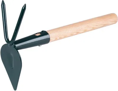 Produktbild von PROREGAL Gartenhacke H005 / 250 (A-60mm / B-160mm / C-250mm)