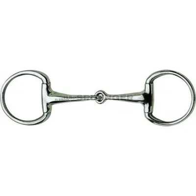 Produktbild von Sprenger Olivenkopf 16 mm einfach gebrochen Edelstahl, Größe:125 mm