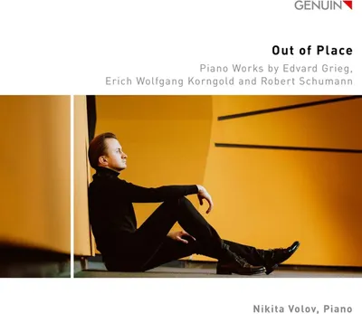 Produktbild von Out of Place - Klavierwerke