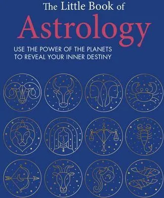 Immagine prodotto di The Little Book of Astrology