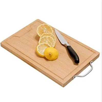 Image de Famanu Hakblock en bois de hêtre