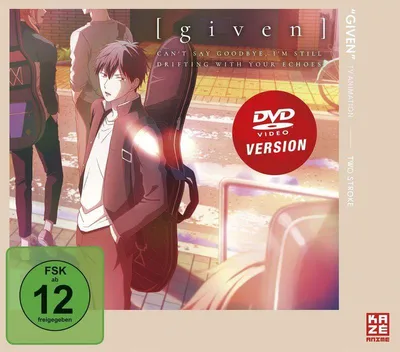 Produktbild von Given - DVD 2