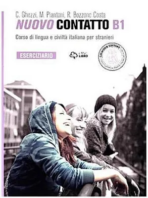 Produktbild von Arbeitsheft: Eserciziario B1