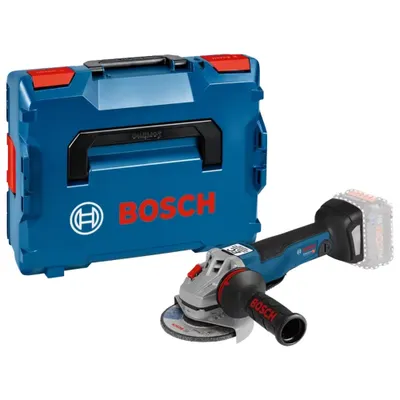 Image de Meuleuse Gws 18v-10 Pc - Sans Batterie Ni Chargeur - En Coffret Bosch Professional