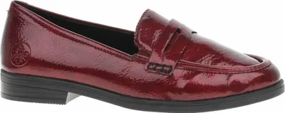 Image de Mocassins pour femmes Rieker 46254-33 rot 38