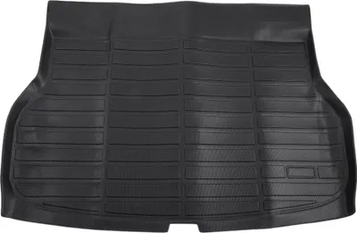 Produktbild von 1 Stk. Laderaumabdeckung Kofferraummatte für Acura RDX 2013-2018 Kofferraum Gepäckstücke Stiefelmatte Schwarz TPE Langgittermuster
