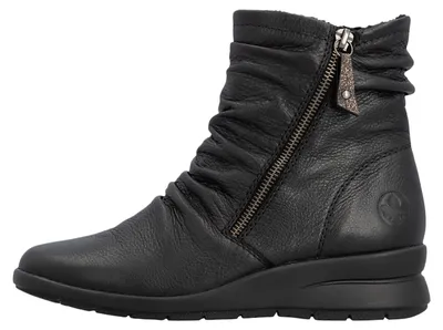 Image de Des chaussures Rieker L486400BLKXXA
