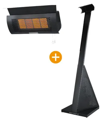 Productafbeelding van Heatstrip Gas Heater (LPG) met verrijdbare stand
