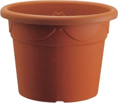 Image de Nohel Garden Pot de fleurs CORINTO plastique d35x26cm