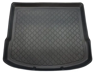 Immagine prodotto di MTM Vasca Baule per Mazda CX-5 2012-06.2017 Protezione Bagagliaio su Misura con Antiscivolo, Resistente, Facile da Lavare e Inodore, cod. 1930