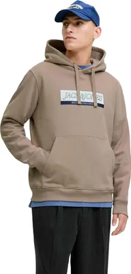 Immagine prodotto di Felpa con cappuccio Jack&Jones 272103300009 da Uomo