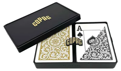Obrázok produktu pre Copag 130012715, 55 kusov, Viacfarebný, Lepenka, Plast, 7 rok / roky, 99 rok / roky, Chlapec / dievča