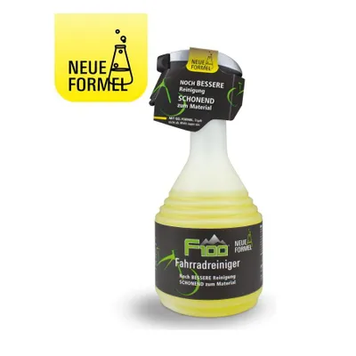 Produktbild von DR. O.K. WACK 2818, Reiniger, Fahrradreiniger, Universal, Stadt-Fahrrad, Mountainbike, Straßenfahrrad, Pumpspray, Flüssigkeit