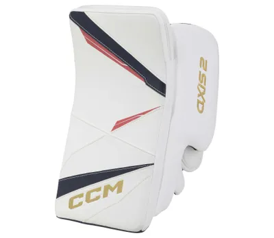 Produktbild von Stockhand CCM AXIS 2 Senior weiss Full Right