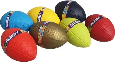 Produktbild von Sportball - Football klein - 1 Stück