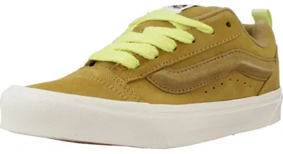 Produktbild von Vans KNU SKOOL Klassischer Retro-Sneaker für Damen und Herren in Braun